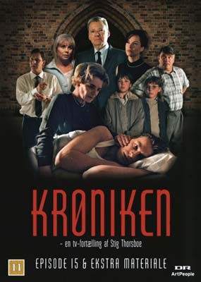 Krøniken - episode 15 + ekstra materiale [DVD]