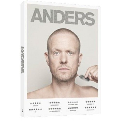 Anders Matthesen: Anders (2013) [DVD]