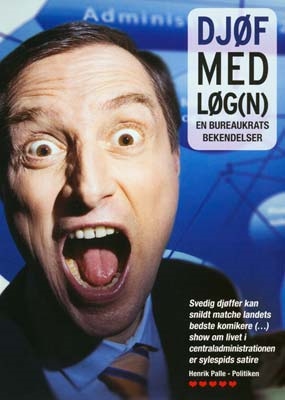 DJØF med løg(n) - En bureaukrats bekendelser (2014) [DVD]