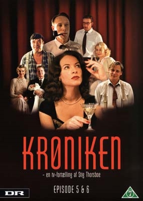 Krøniken - episode 5+6 [DVD]