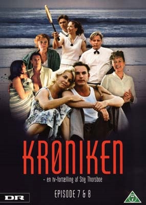 Krøniken - episode 7+8 [DVD]