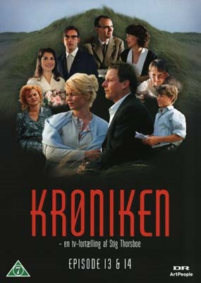 Krøniken - episode 13+14 [DVD]