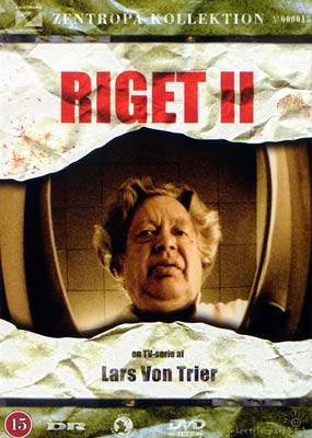 RIGET 2 -  [DVD]