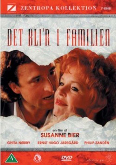 Det bli'r i familien (1993) [DVD]