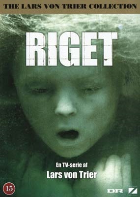 Riget - afsnit 1-4 [DVD]