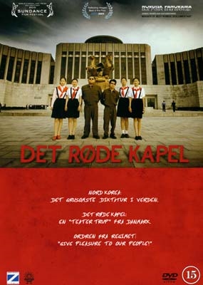 Det røde kapel [DVD]