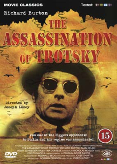 Mordet på Trotsky (1972) [DVD]