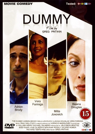 Dummy (2002) [DVD]