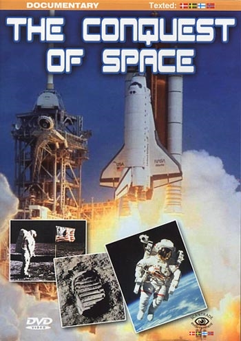 The conquest of space [DVD]