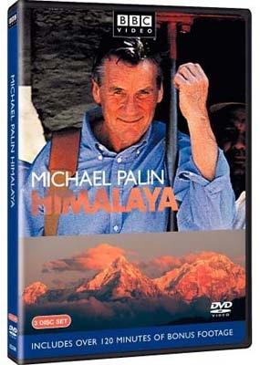 MICHAEL PALIN I HIMALAYA [DVD]