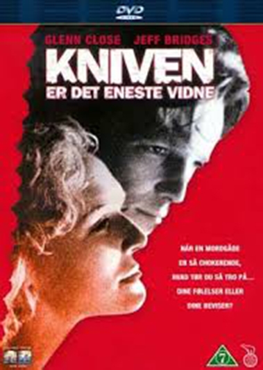 Kniven er det eneste vidne (1985) [DVD]