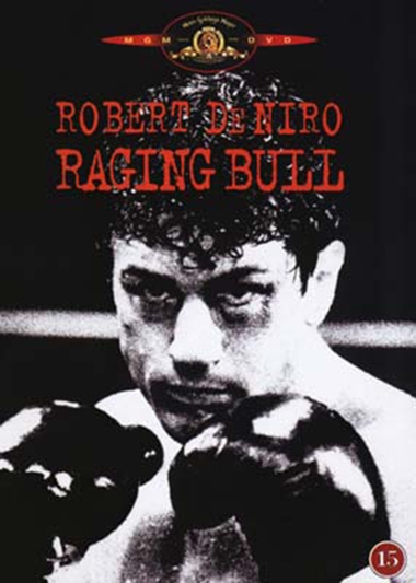 Raging Bull - Tyren fra Bronx [DVD]