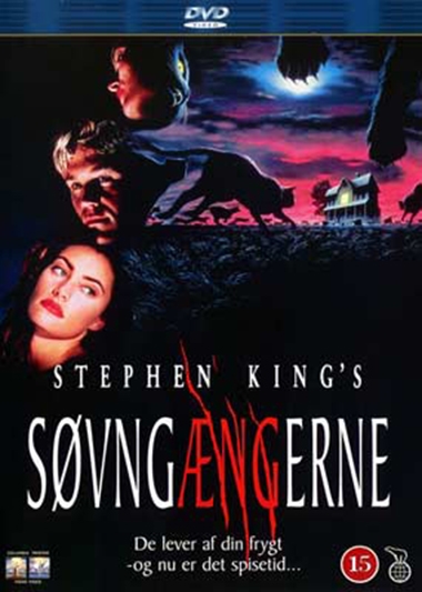 Søvngængerne (1992) [DVD]