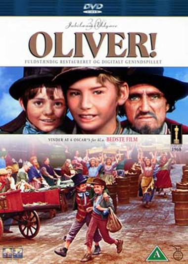 Oliver! (1968) [DVD]