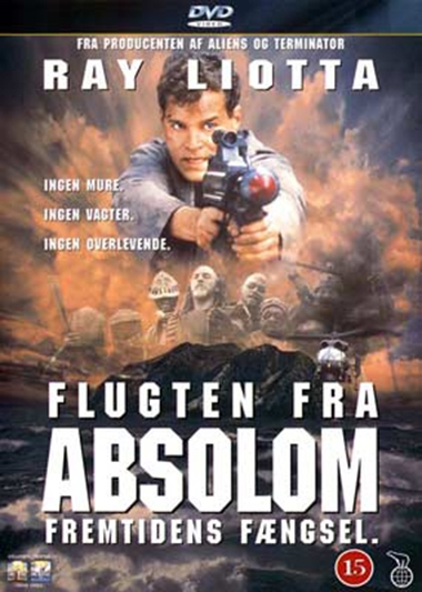 Flugten fra Absolom (1994) [DVD]