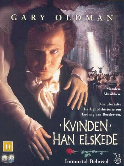 Kvinden han elskede (1994) [DVD]