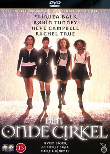 Den onde cirkel (1996) [DVD]