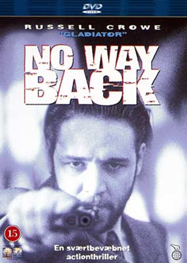 No Way Back (1995) [DVD]