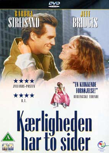 Kærligheden har to sider (1996) [DVD]