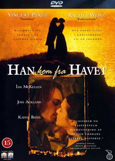 Han kom fra havet (1997) [DVD]