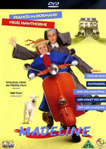 Madeline (1998) [DVD]