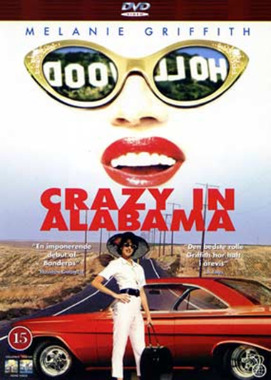 CRAZY IN ALABAMA [DVD]