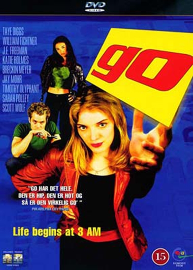 Go (1999) [DVD]