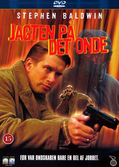 JAGTEN PÅ DET ONDE [DVD]