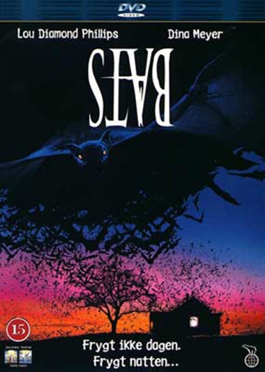 Bats (1999) [DVD]