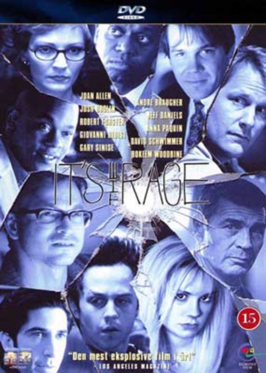 IT'S THE RAGE [DVD]