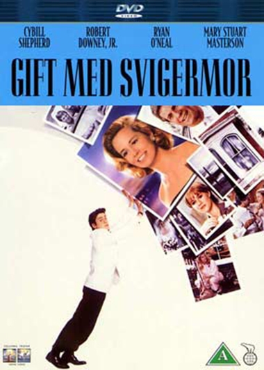 Gift med svigermor (1989) [DVD]