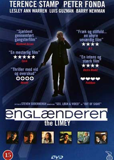 Englænderen (1999) [DVD]