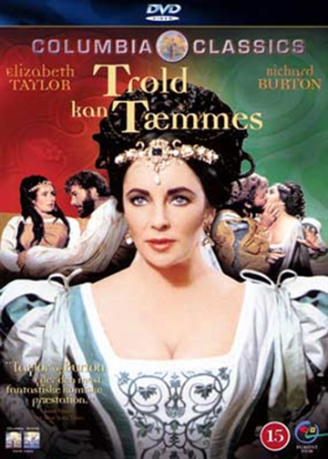 Trold Kan Tæmmes [DVD]