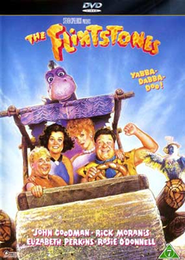 The Flintstones (1994) [DVD]