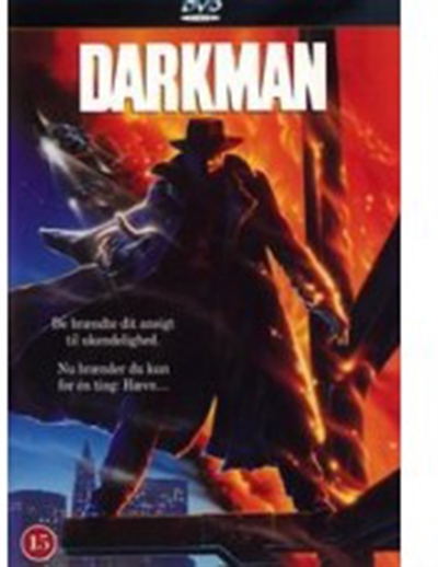 Darkman (1990) [DVD]