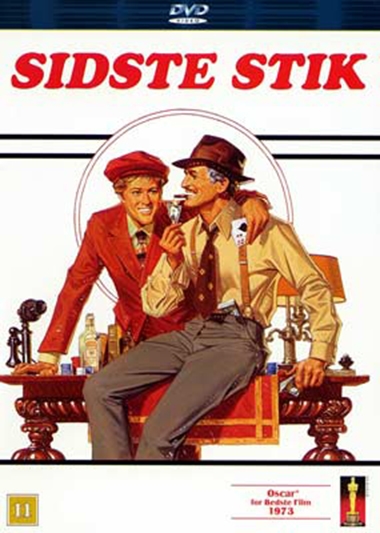 Sidste stik (1973) [DVD]