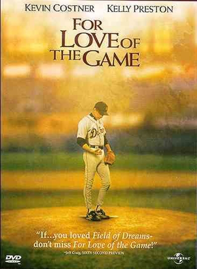 For Love of the Game (1999) [DVD]