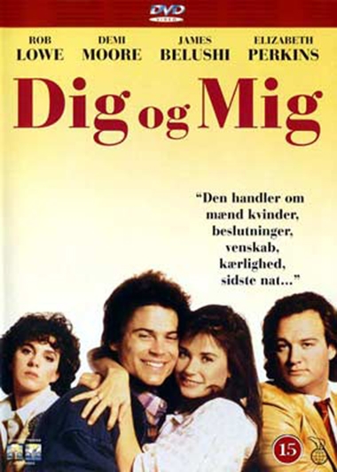 Dig og mig (1986) [DVD]