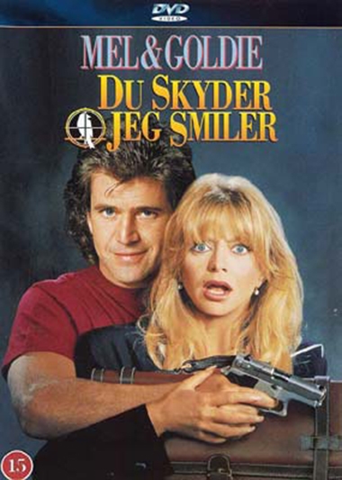 Du skyder, jeg smiler (1990) [DVD]