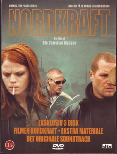 Nordkraft (2005) Special edition [DVD]