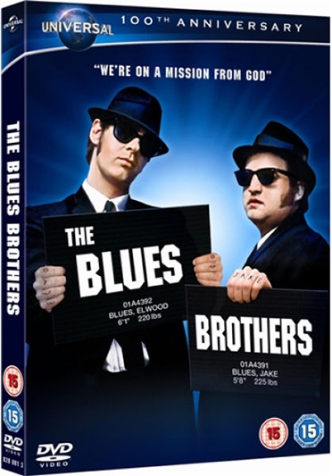 Blues Brothers (1980) [DVD]