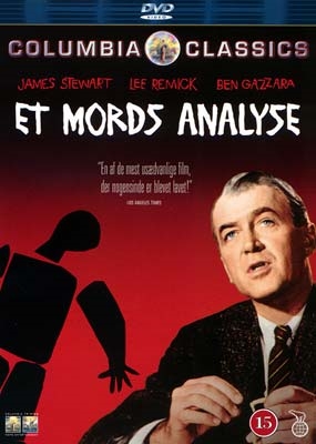 ET MORDS ANALYSE [DVD]