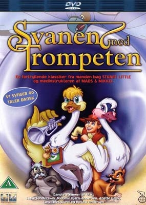 Svanen med trompeten (2001) [DVD]