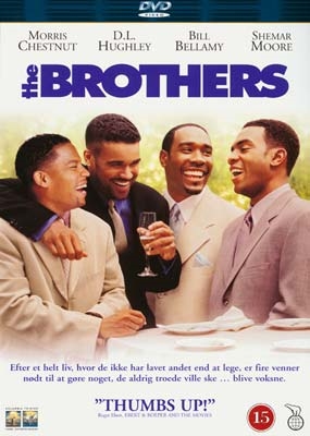 The Brothers (2001) [DVD]