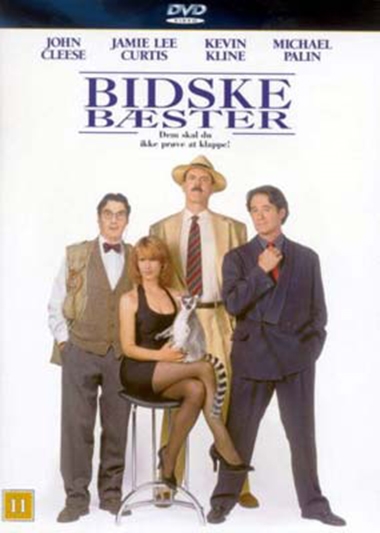 Bidske bæster (1997) [DVD]