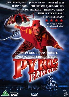 Pyrus på pletten (2000) (DVD)