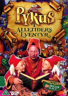 Pyrus i alletiders eventyr (2000) [DVD]