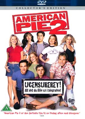 American Pie 2 (2001) [DVD]