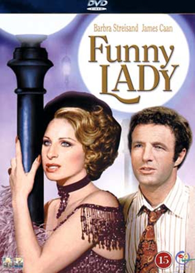 Funny Lady (1975) [DVD]