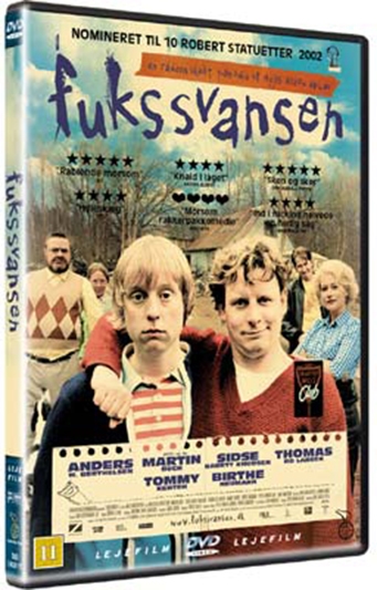 Fukssvansen (2001) [DVD]